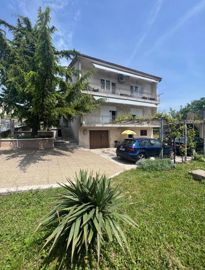 Lotus Holiday Apartment In Skrljevo Bakar Exterior foto
